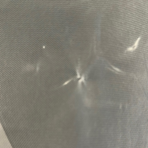 Elegant Sheer White Floral Kimono - Picture 5 of 6